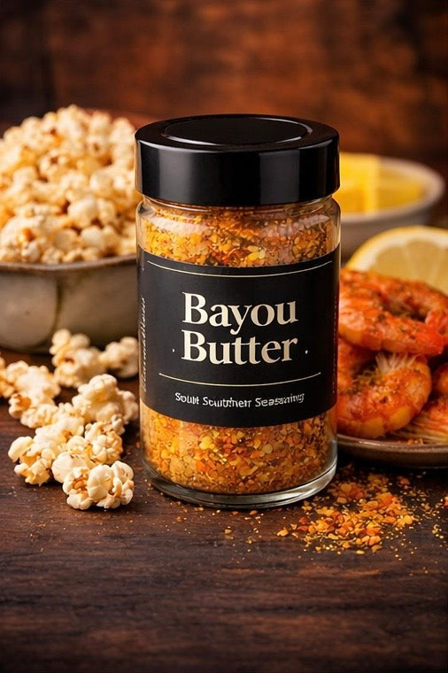 Bayou Butter Blend