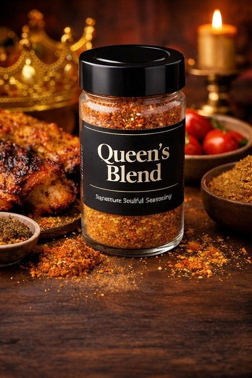 Queen's Blend