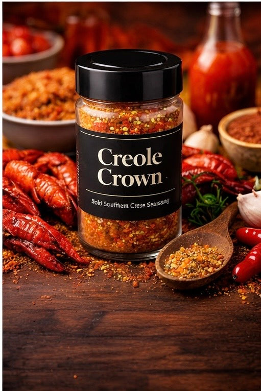 Creole Crown Blend