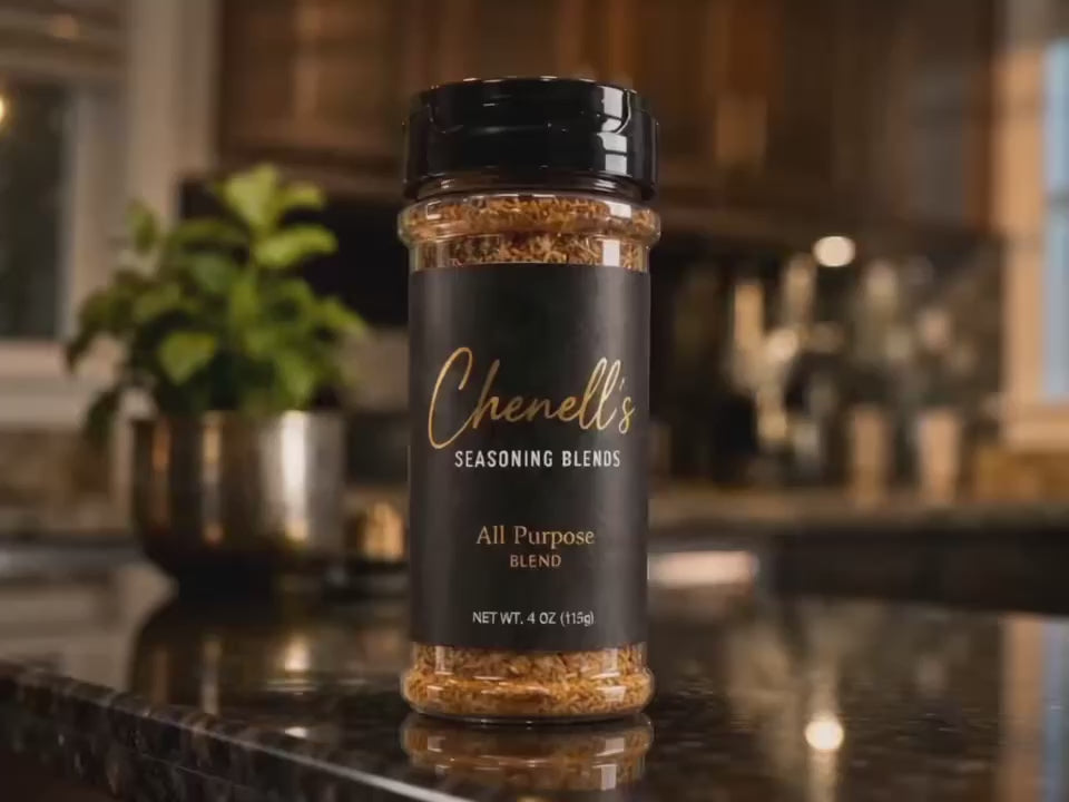 All Seasoning Everything Blend